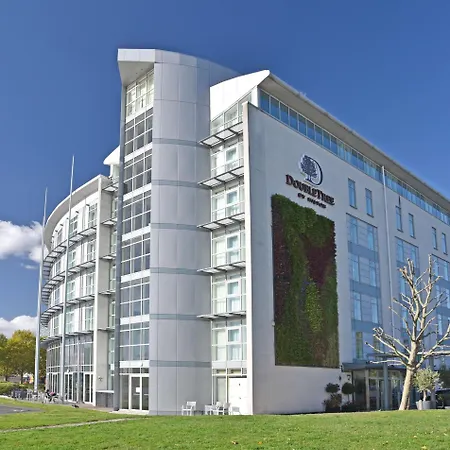 Doubletree By Hilton London Excel Hotel
